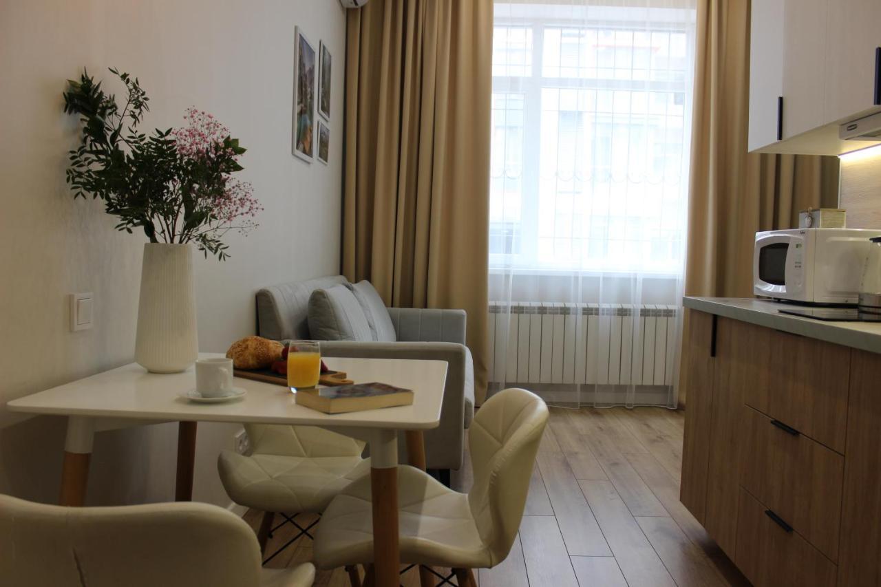 Comfort Life 93 Apartment Almaty